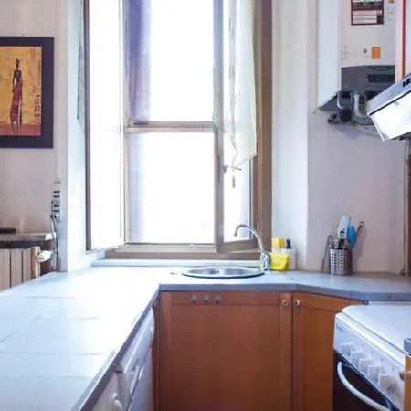 Apartmán Cozy Furnished In The Hearth Of Milán