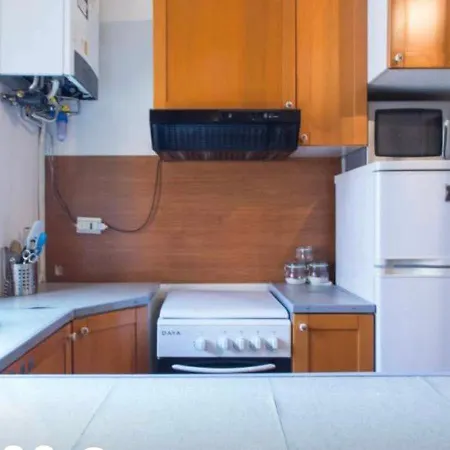 Cozy Furnished In The Hearth Of Apartmán